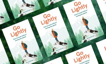 Go Lightly by Nina Karnikowski